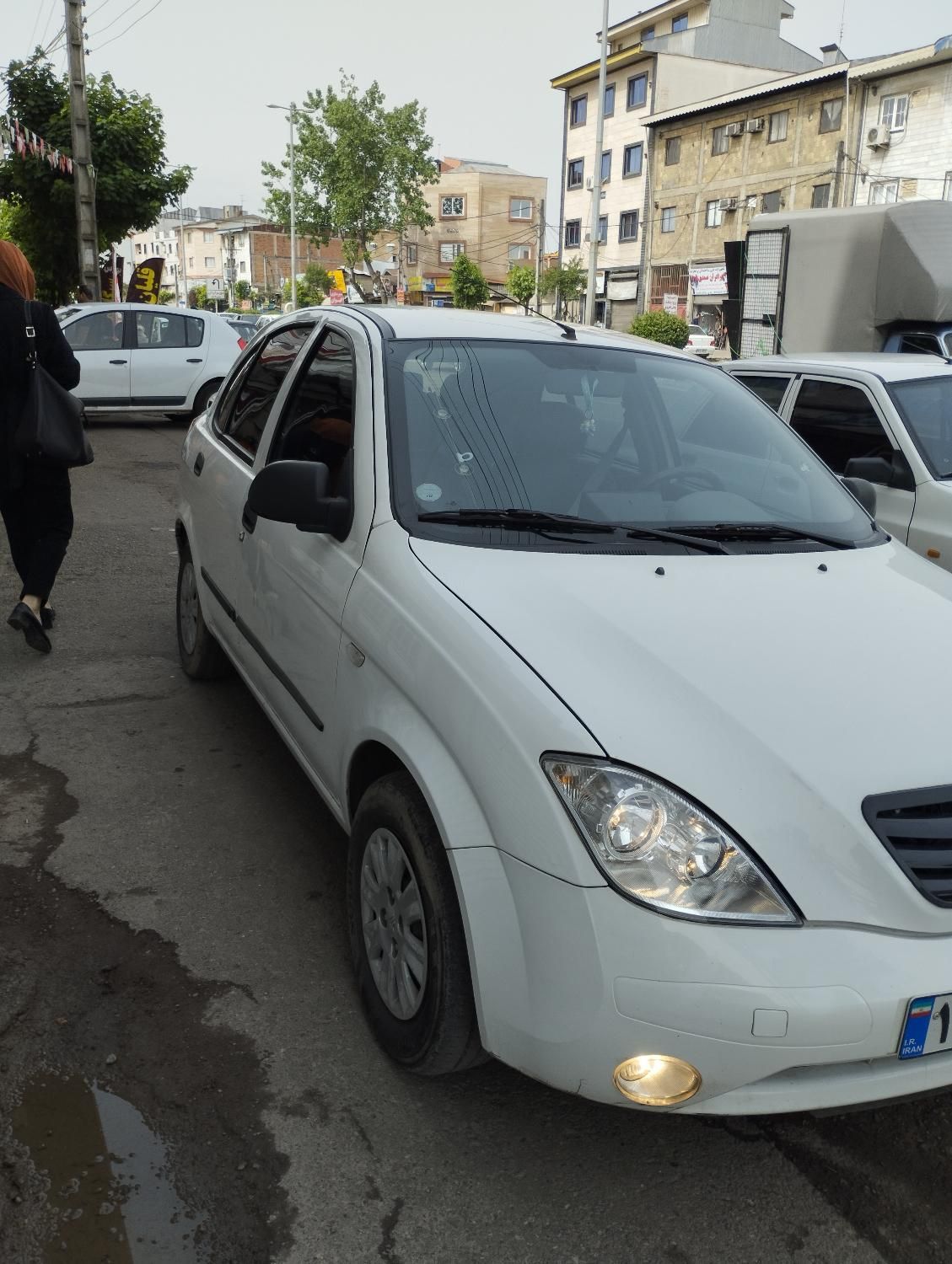 تیبا 2 EX - 1400