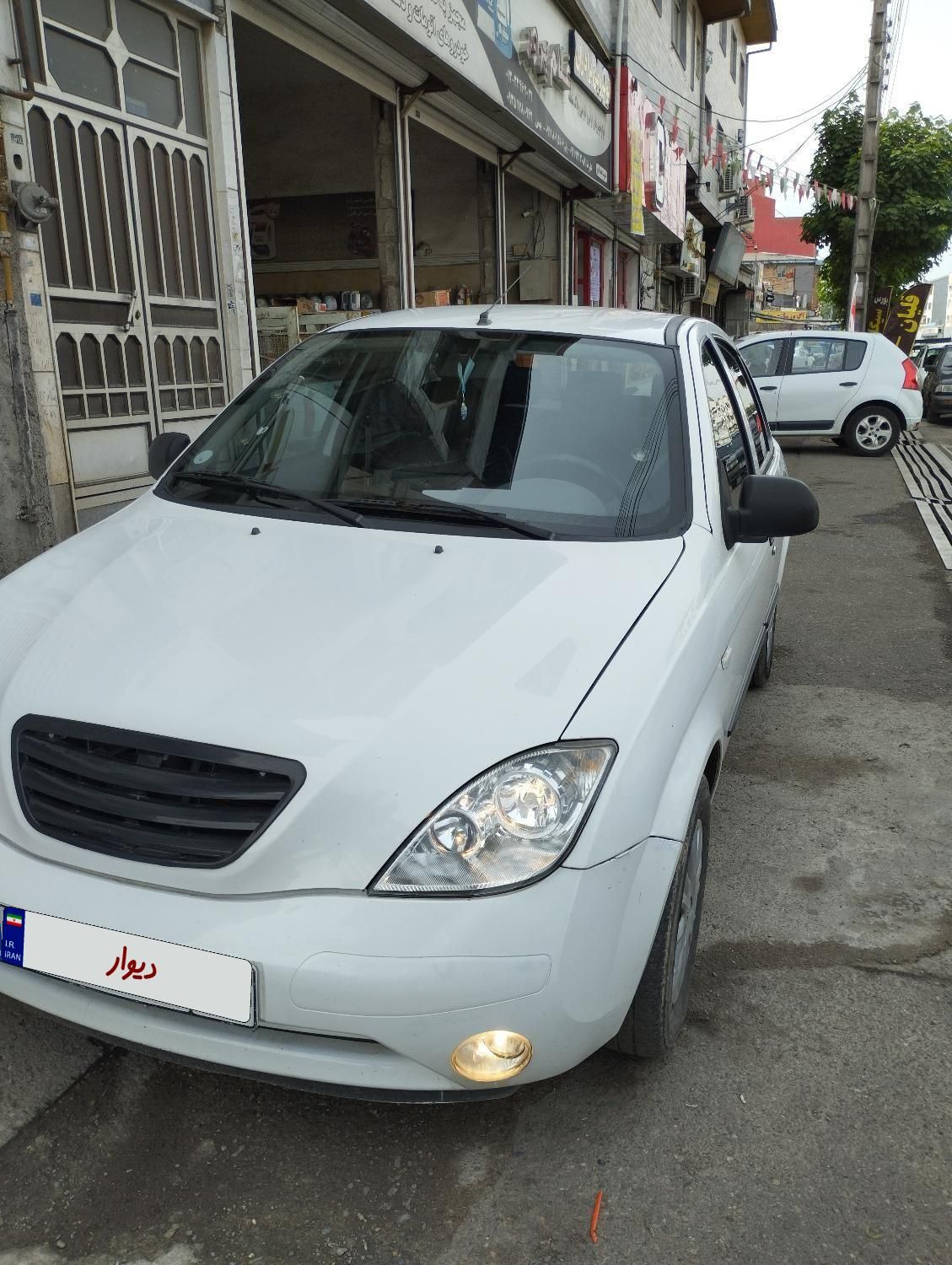تیبا 2 EX - 1400