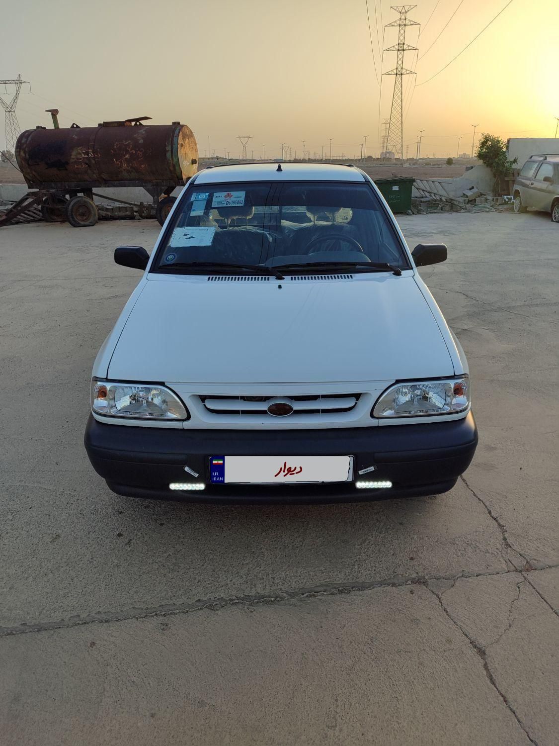 پراید 151 SE - 1402