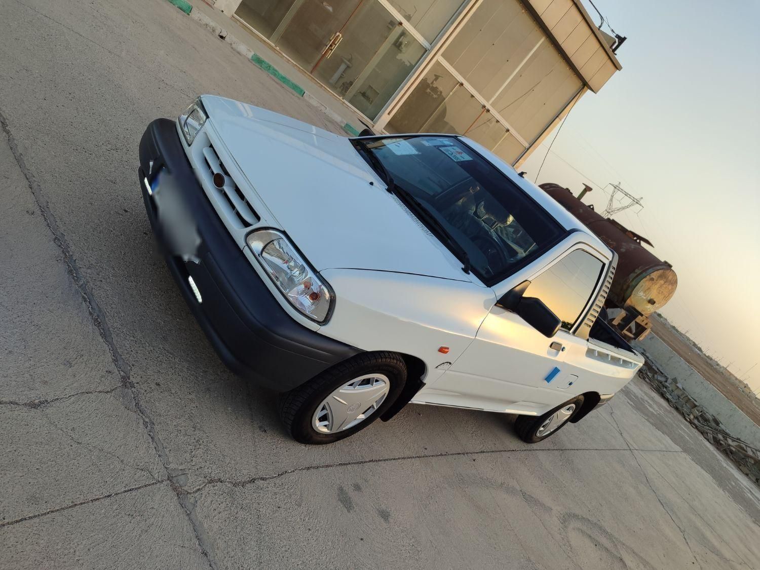 پراید 151 SE - 1402