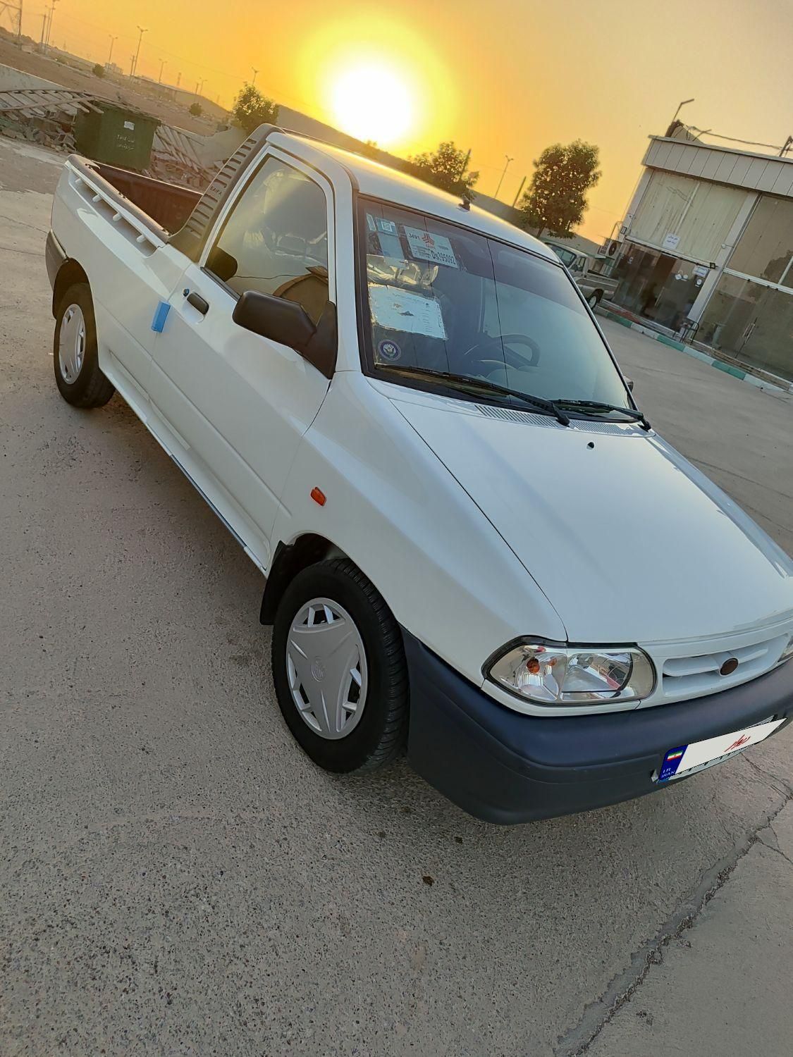 پراید 151 SE - 1402
