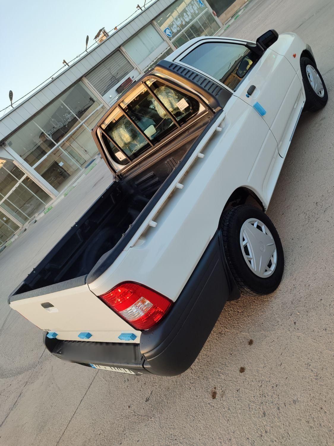 پراید 151 SE - 1402