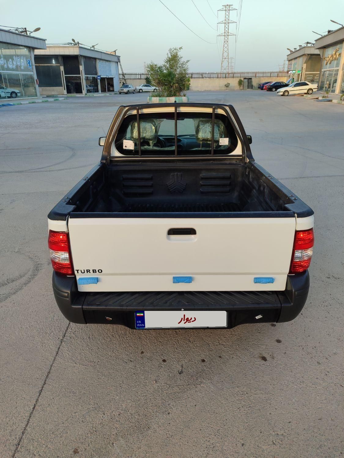 پراید 151 SE - 1402