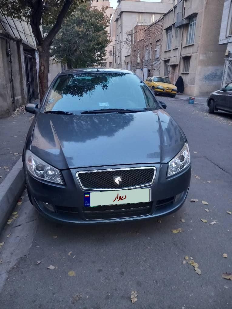 خودرو رانا، LX آگهی ann_17839328