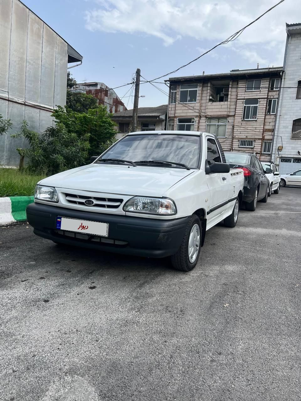 پراید 151 SE - 1393