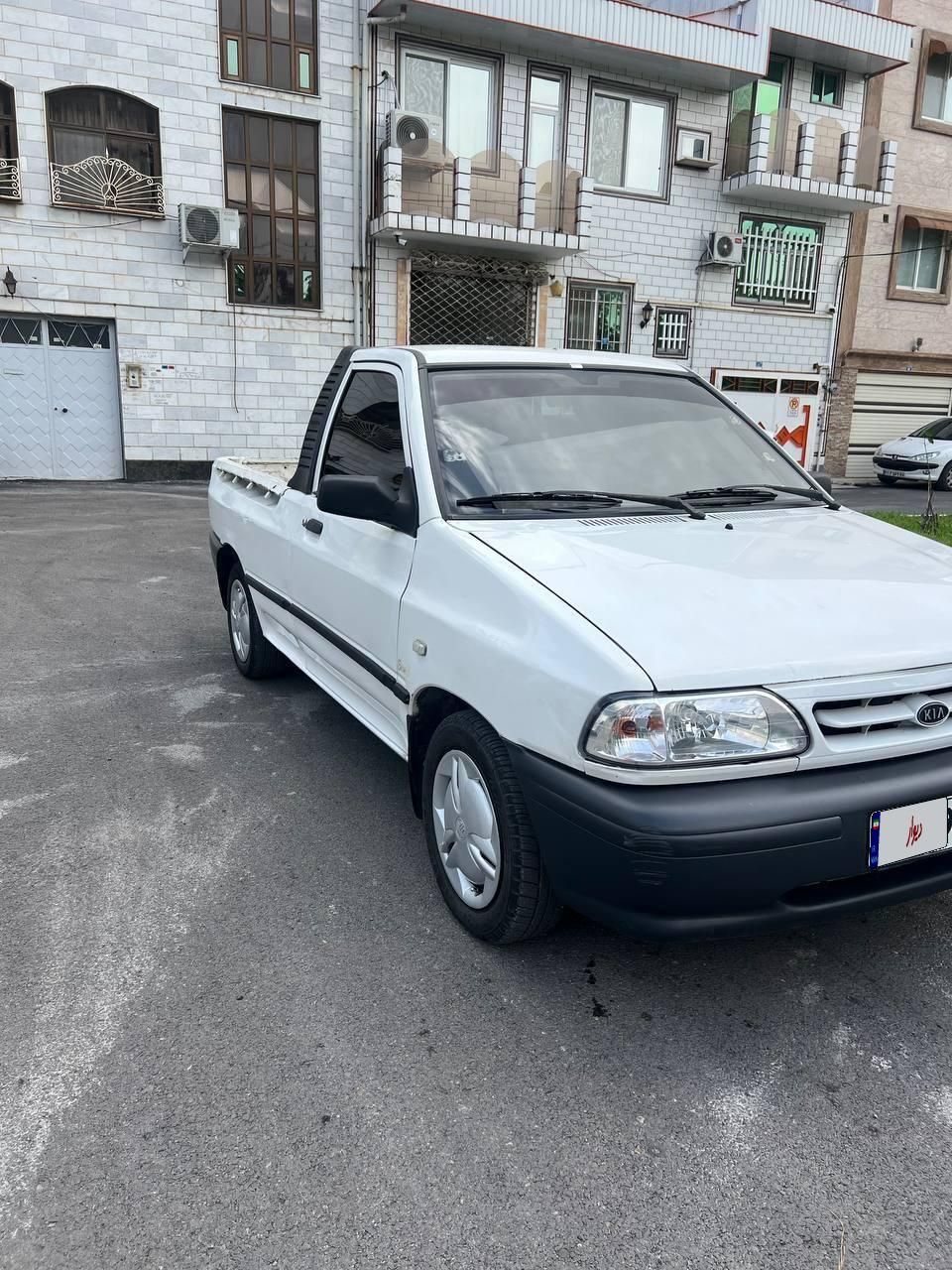 پراید 151 SE - 1393