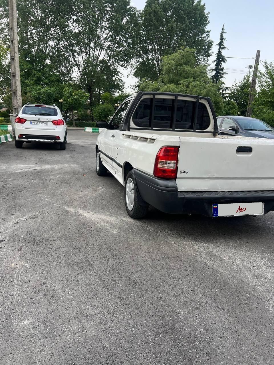 پراید 151 SE - 1393