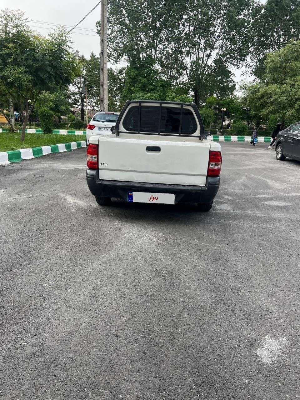 پراید 151 SE - 1393