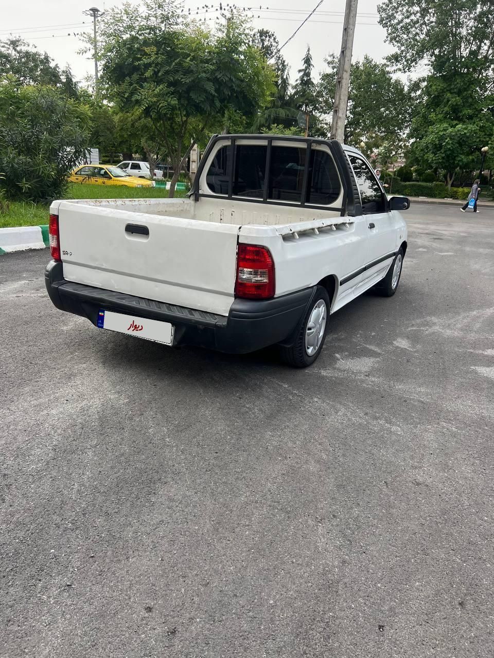 پراید 151 SE - 1393
