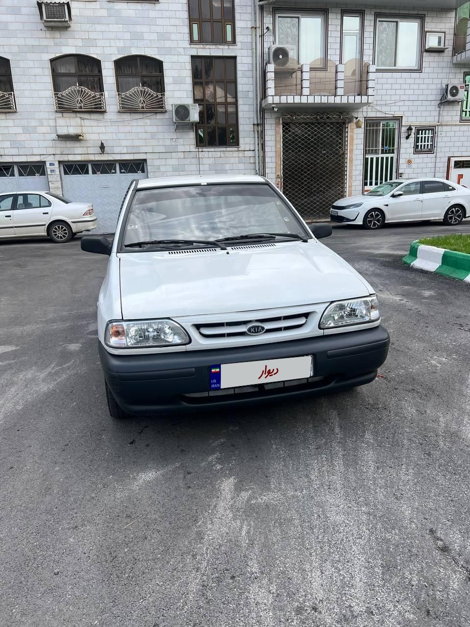 پراید 151 SE - 1393