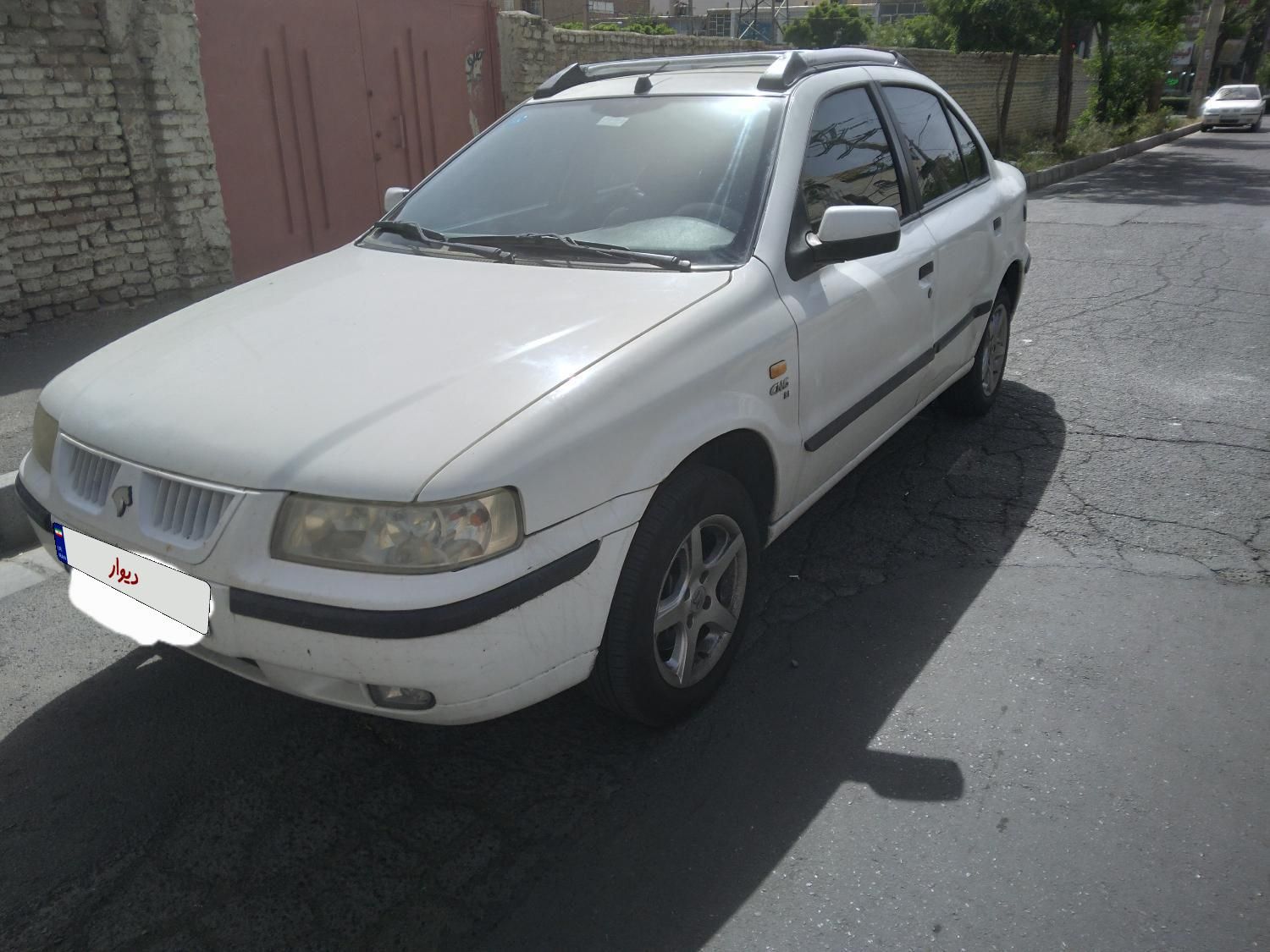 سمند LX XU7 - 1391