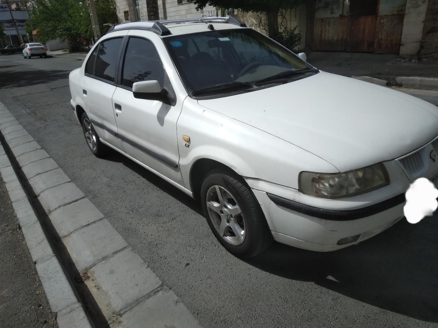 سمند LX XU7 - 1391