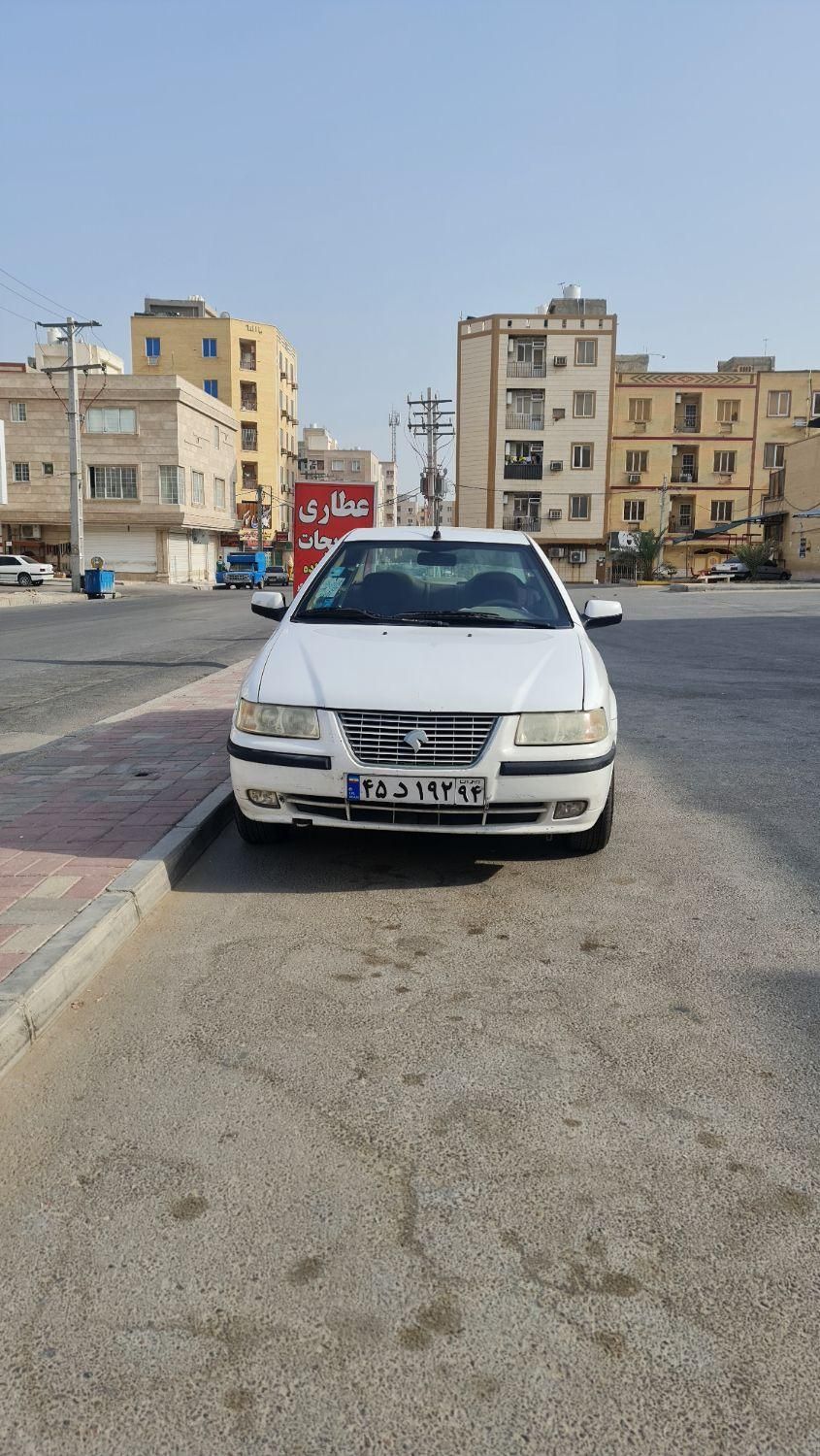 خودرو سمند، LX آگهی ann_17839352