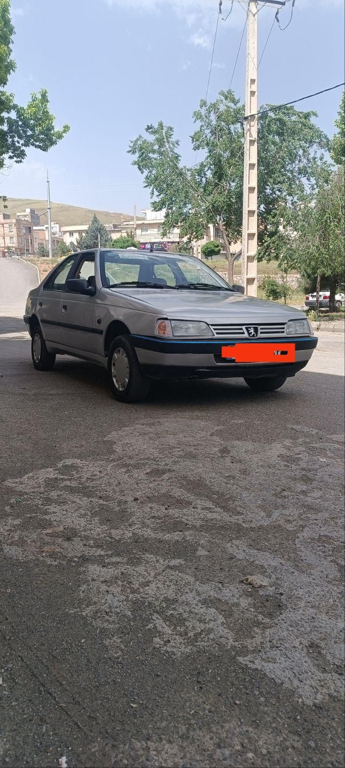 پژو 405 GLX - 1389