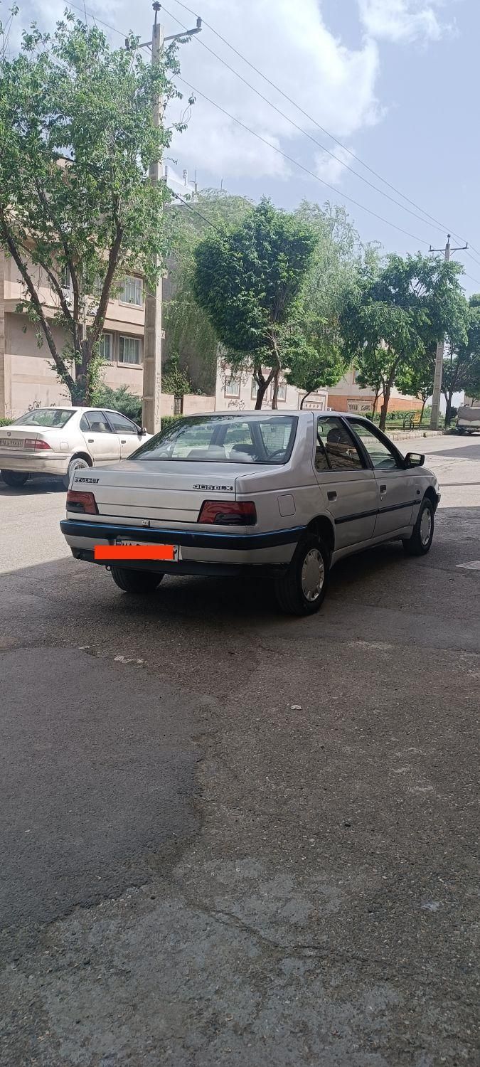 پژو 405 GLX - 1389