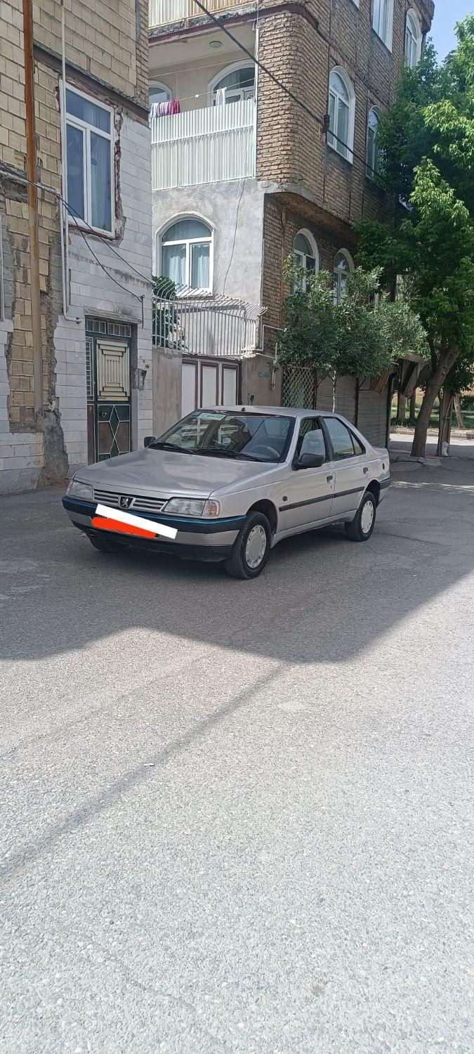 خودرو پژو، 405 آگهی ann_17839357