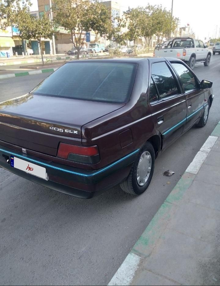 خودرو پژو، 405 آگهی ann_17839358