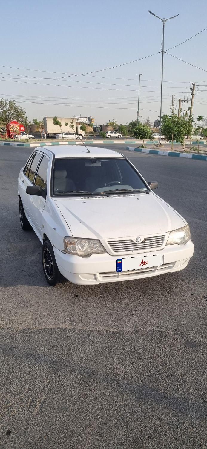 پراید 132 SL - 1389