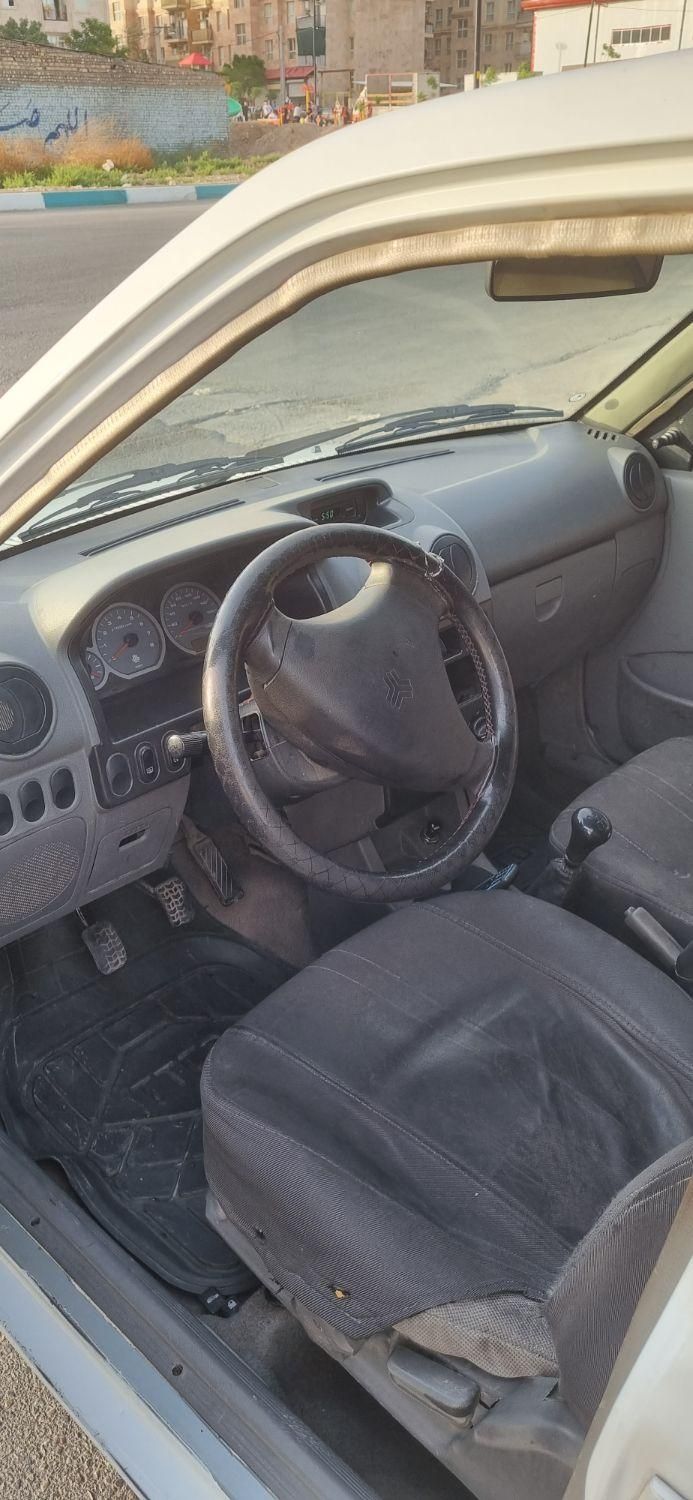 پراید 132 SL - 1389