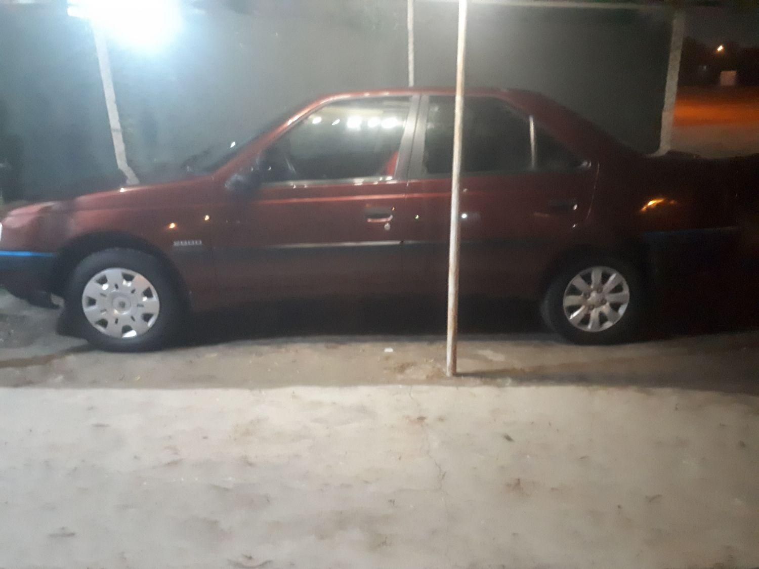 پژو 405 GLX - 1380