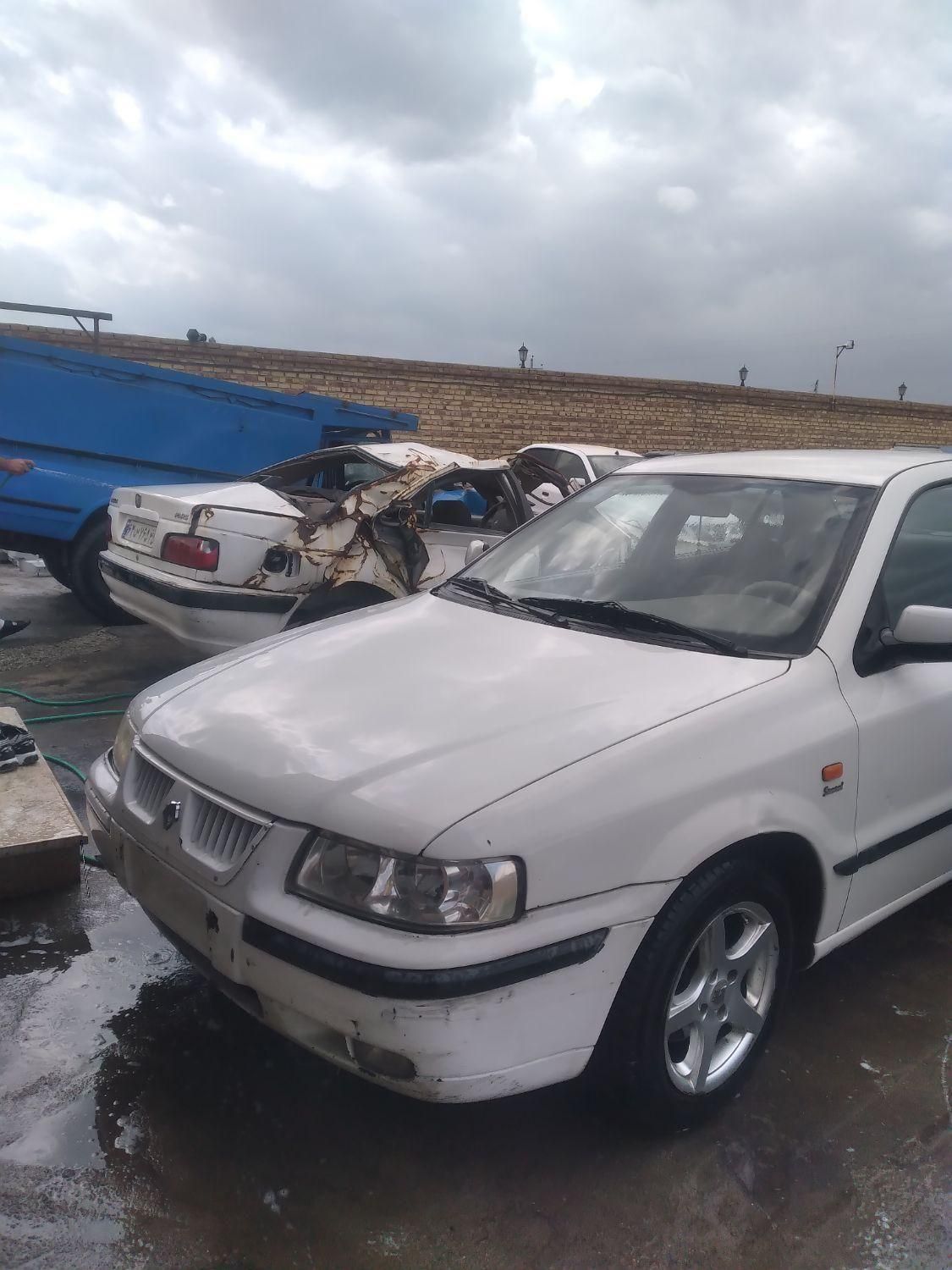 سمند LX XU7 - 1387