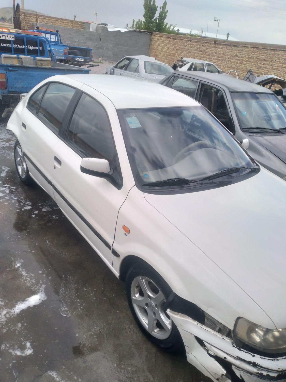سمند LX XU7 - 1387