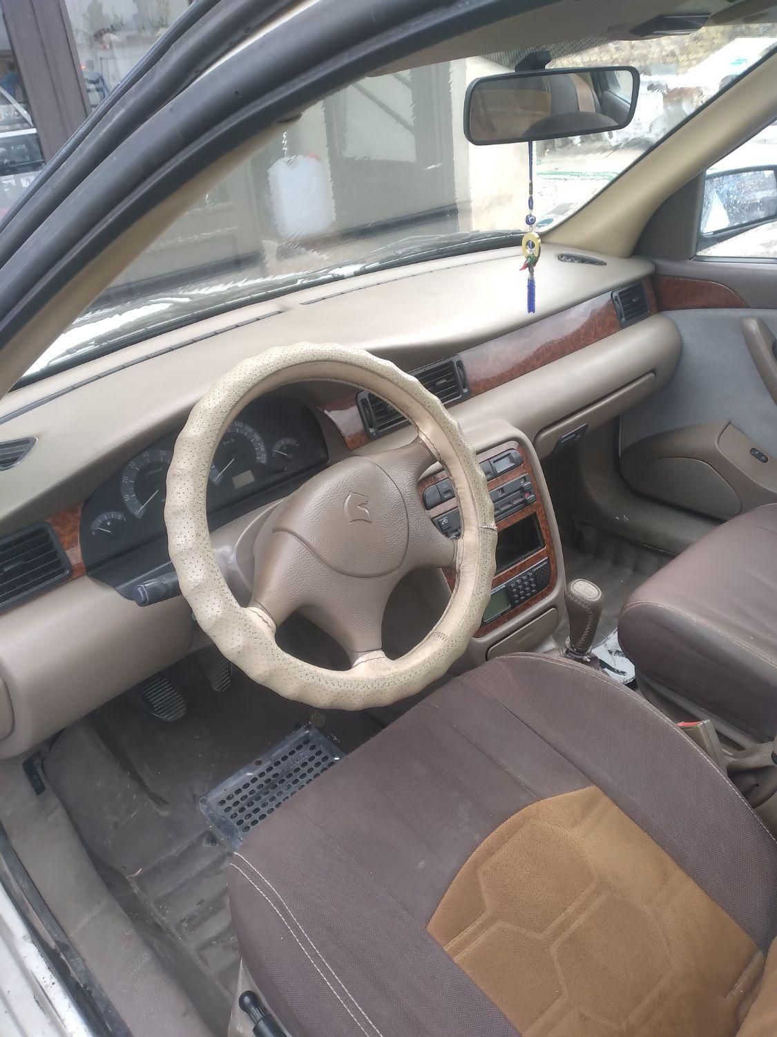 سمند LX XU7 - 1387