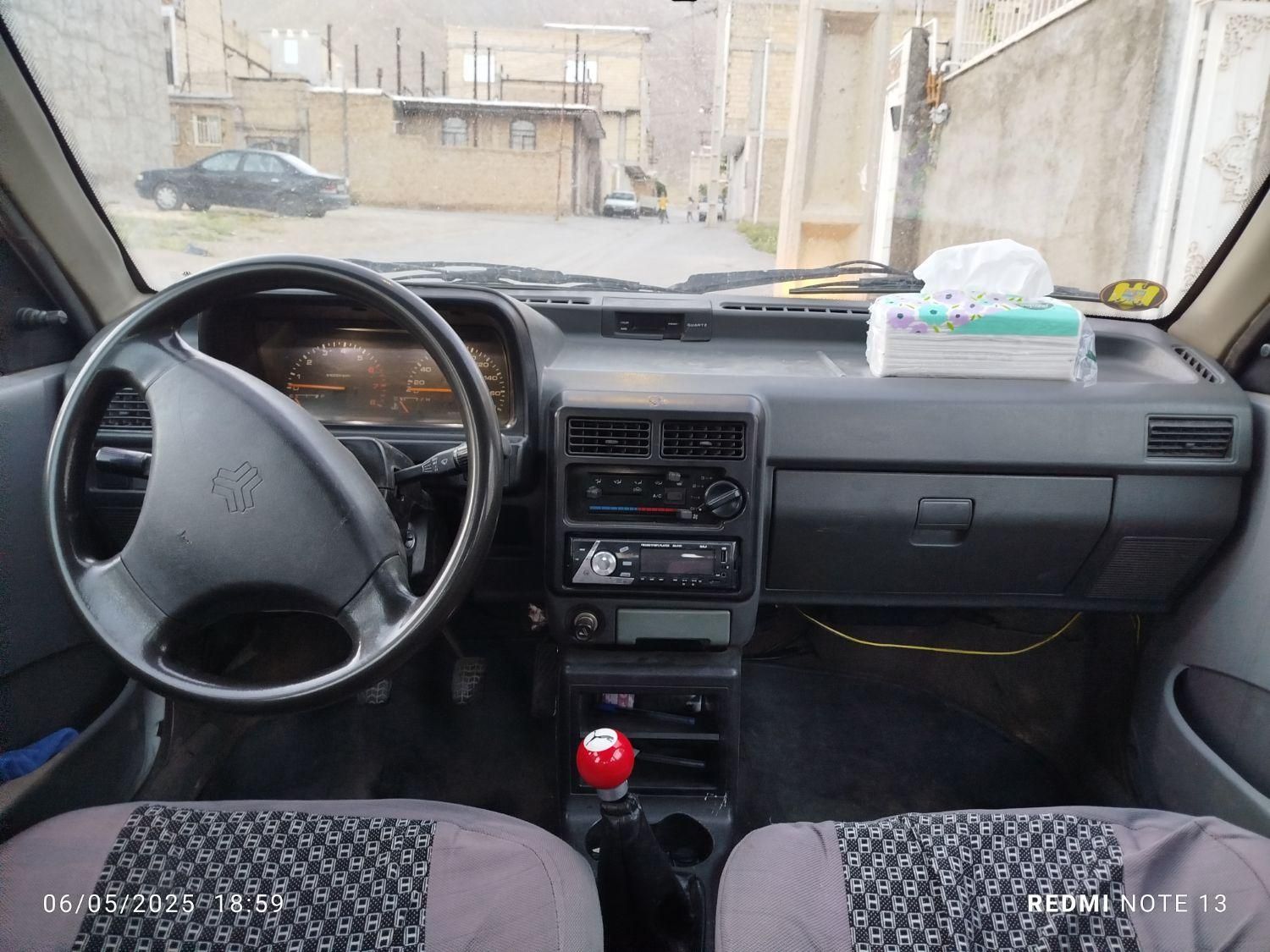 پراید 111 LX - 1375