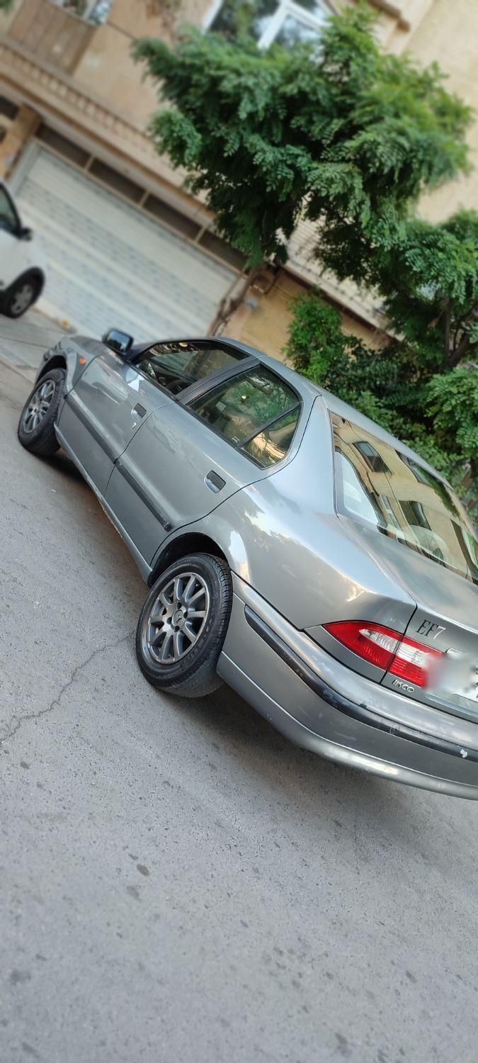 سمند LX XU7 - 1388