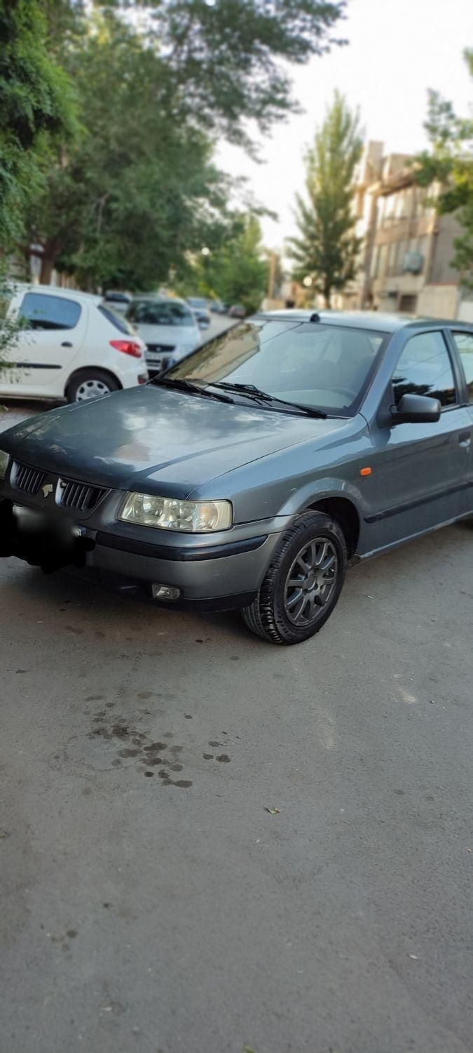 سمند LX XU7 - 1388