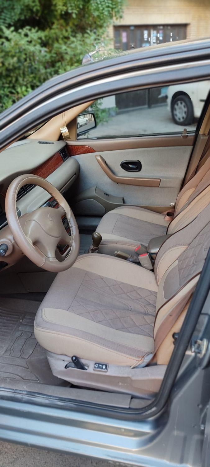 سمند LX XU7 - 1388