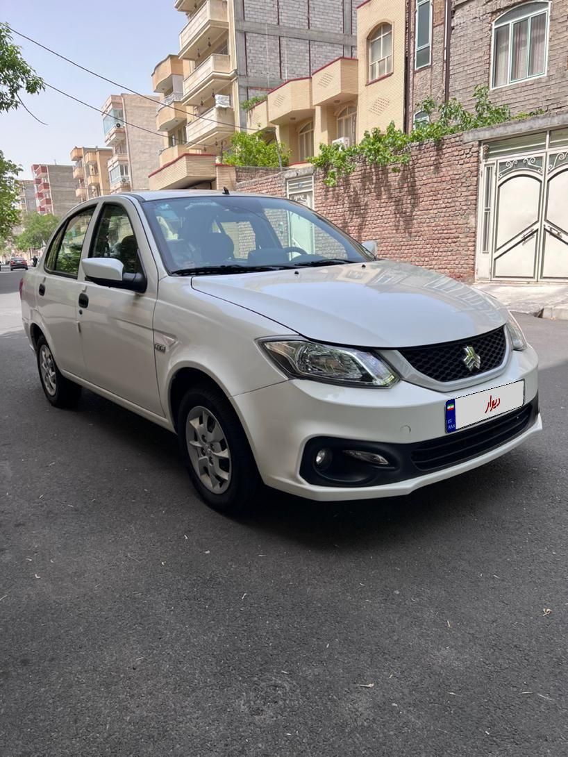 ساینا S دنده ای بنزینی - 1403