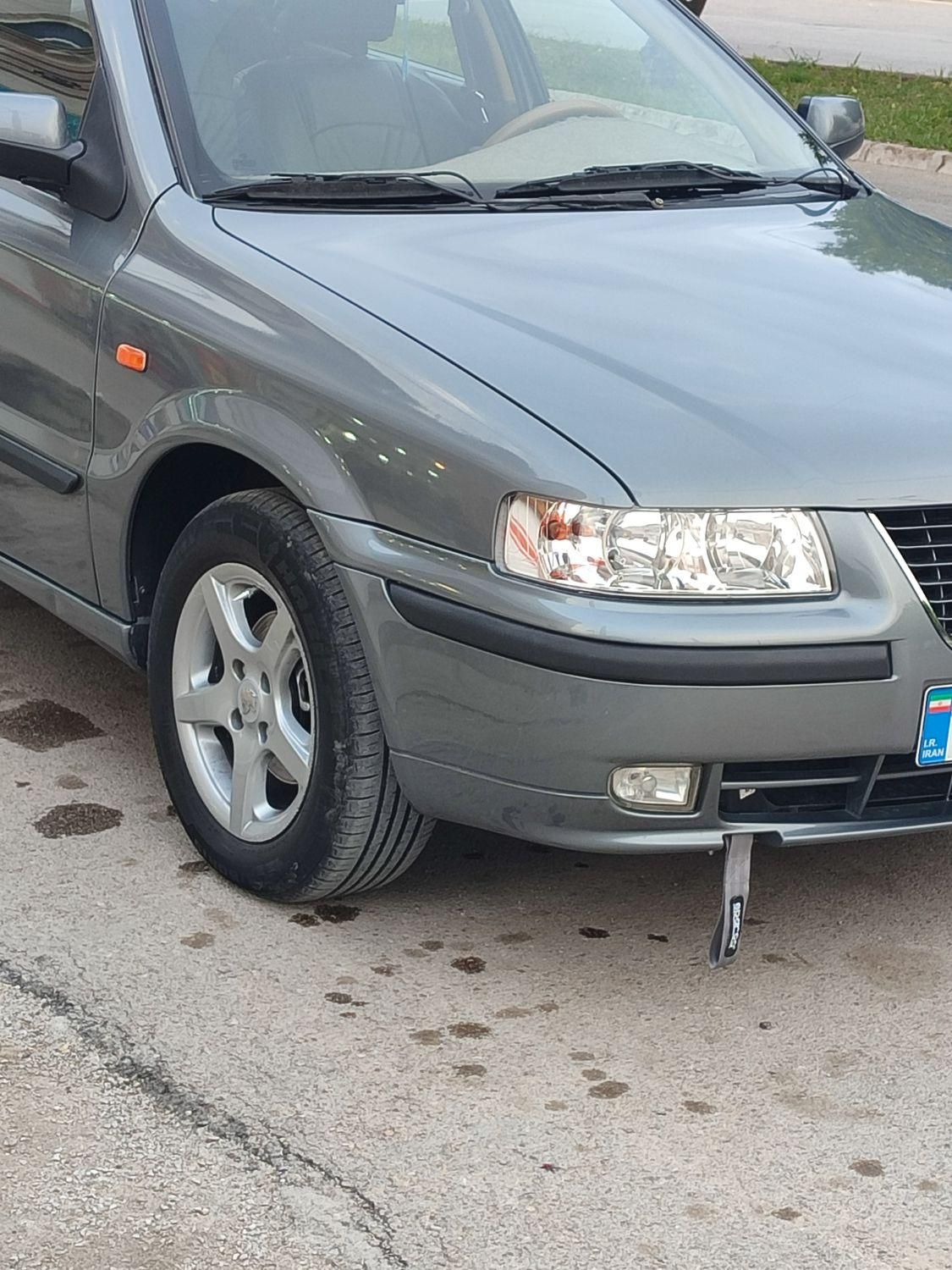 سمند LX XU7 - 1388