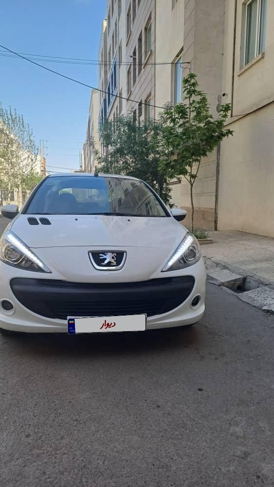 پژو 207 اتوماتیک - 1397