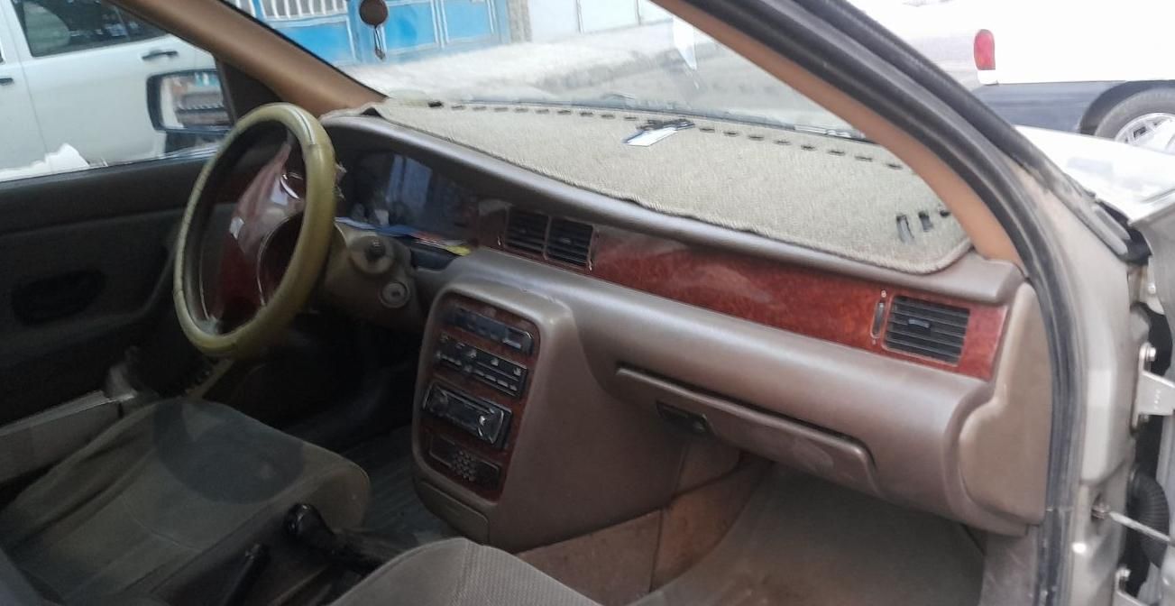 سمند X7 دوگانه سوز - 1383