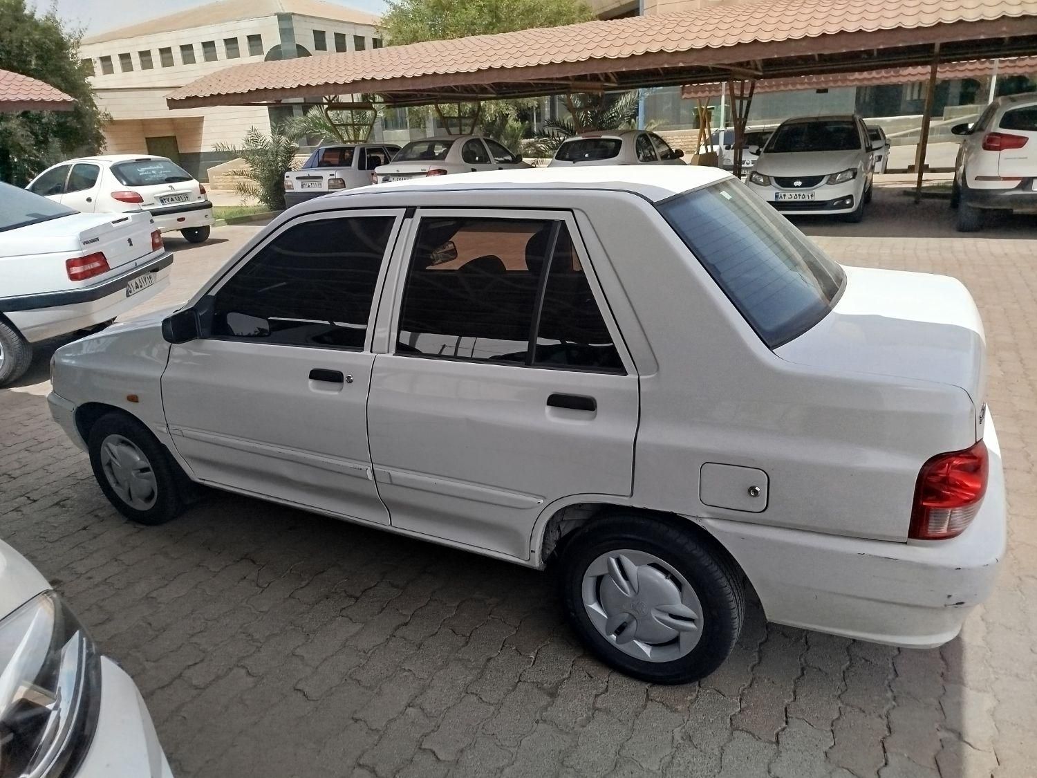 پراید 132 SE - 1396