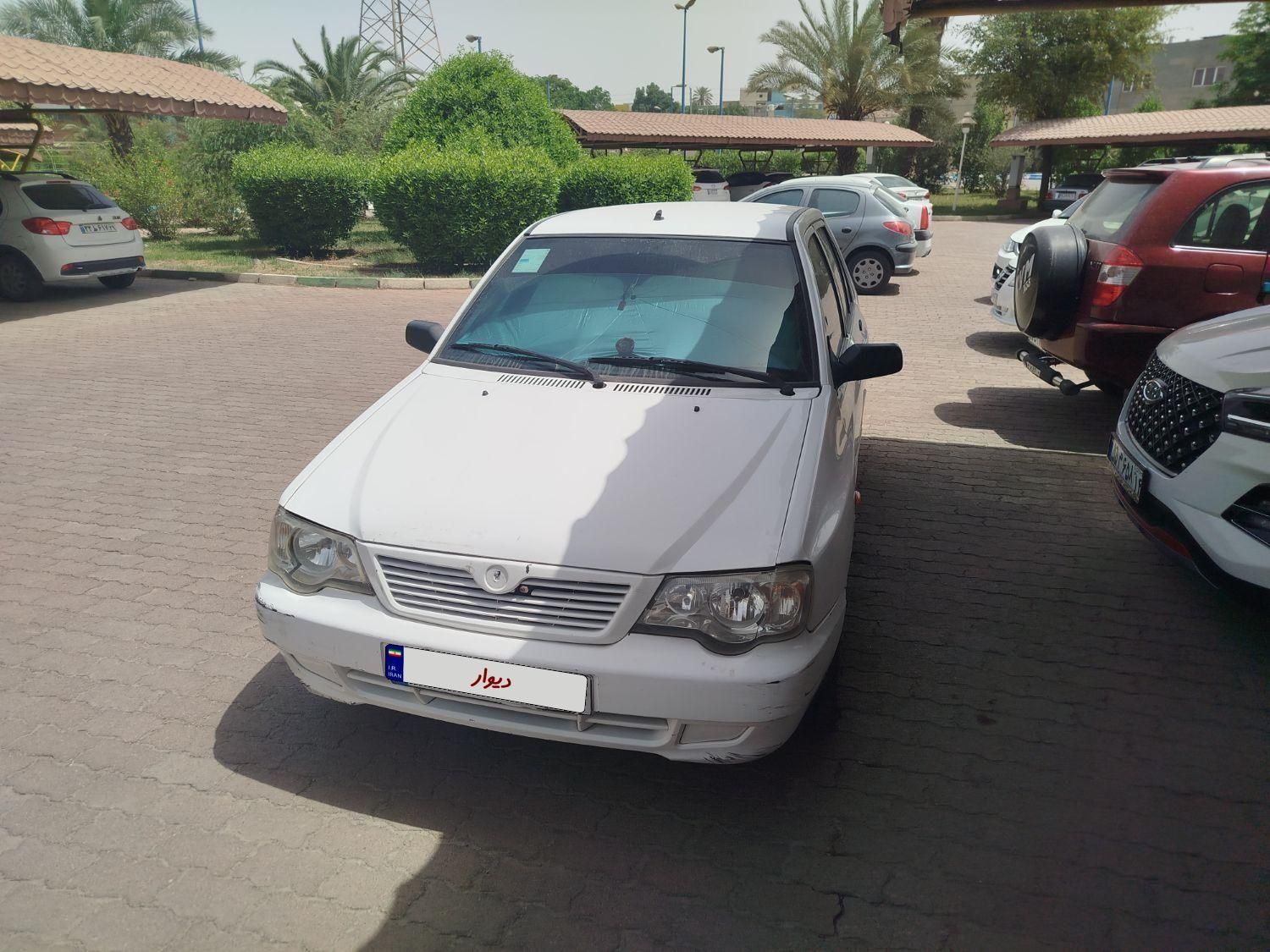 پراید 132 SE - 1396