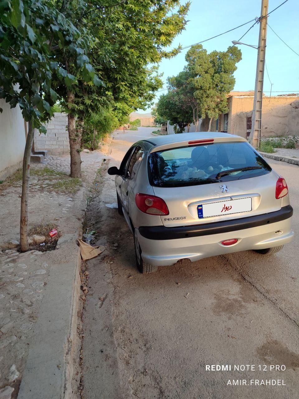 خودرو پژو، 206 آگهی ann_17839440