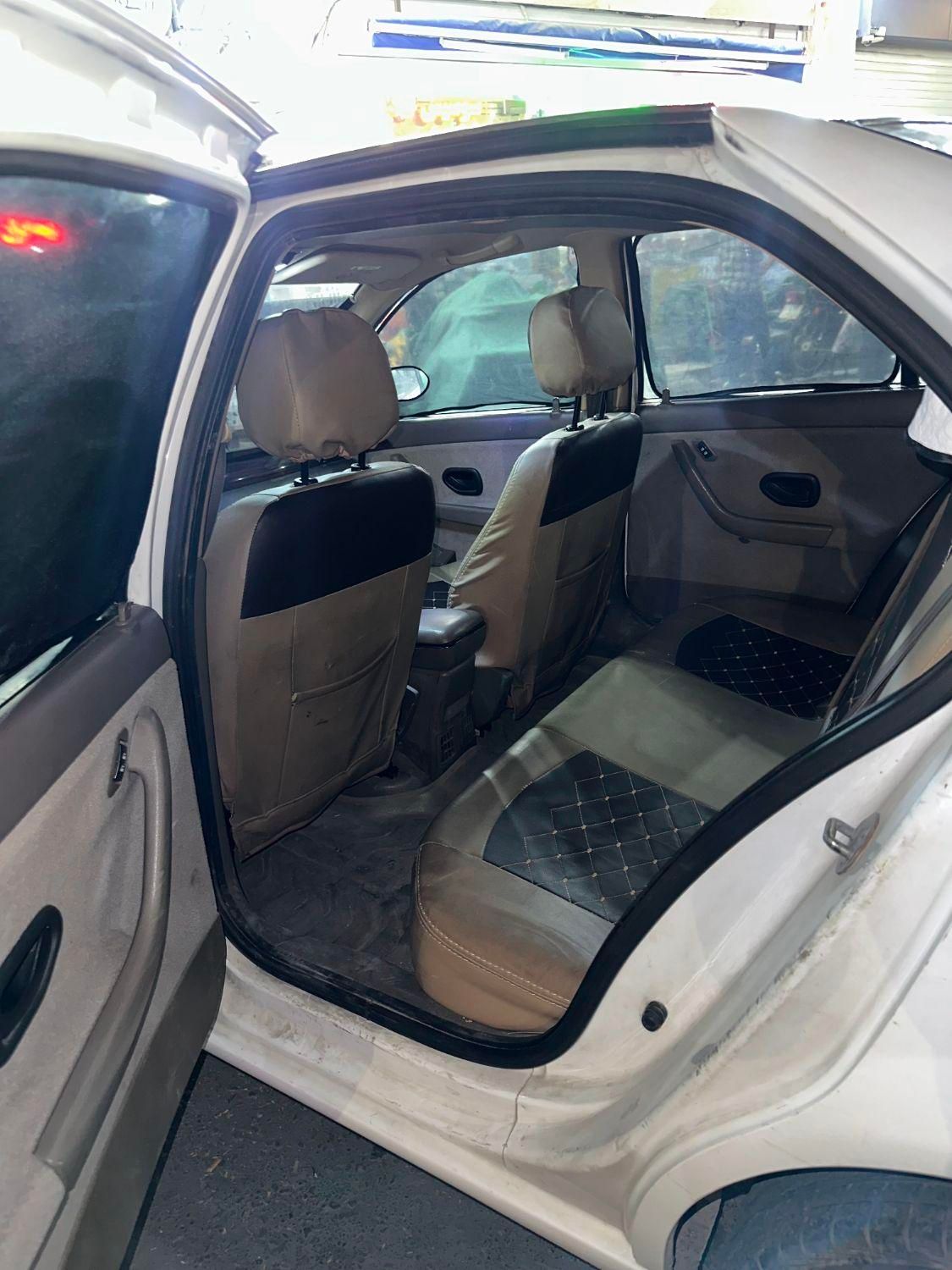 سمند LX XU7 - 1395