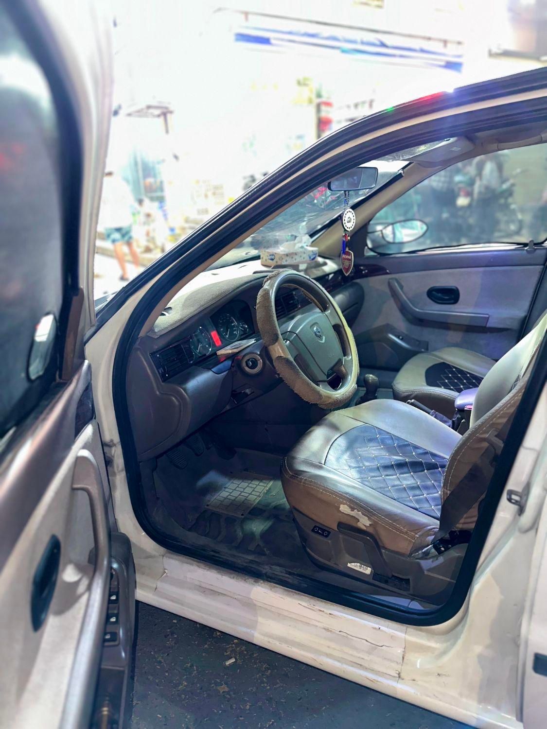 سمند LX XU7 - 1395