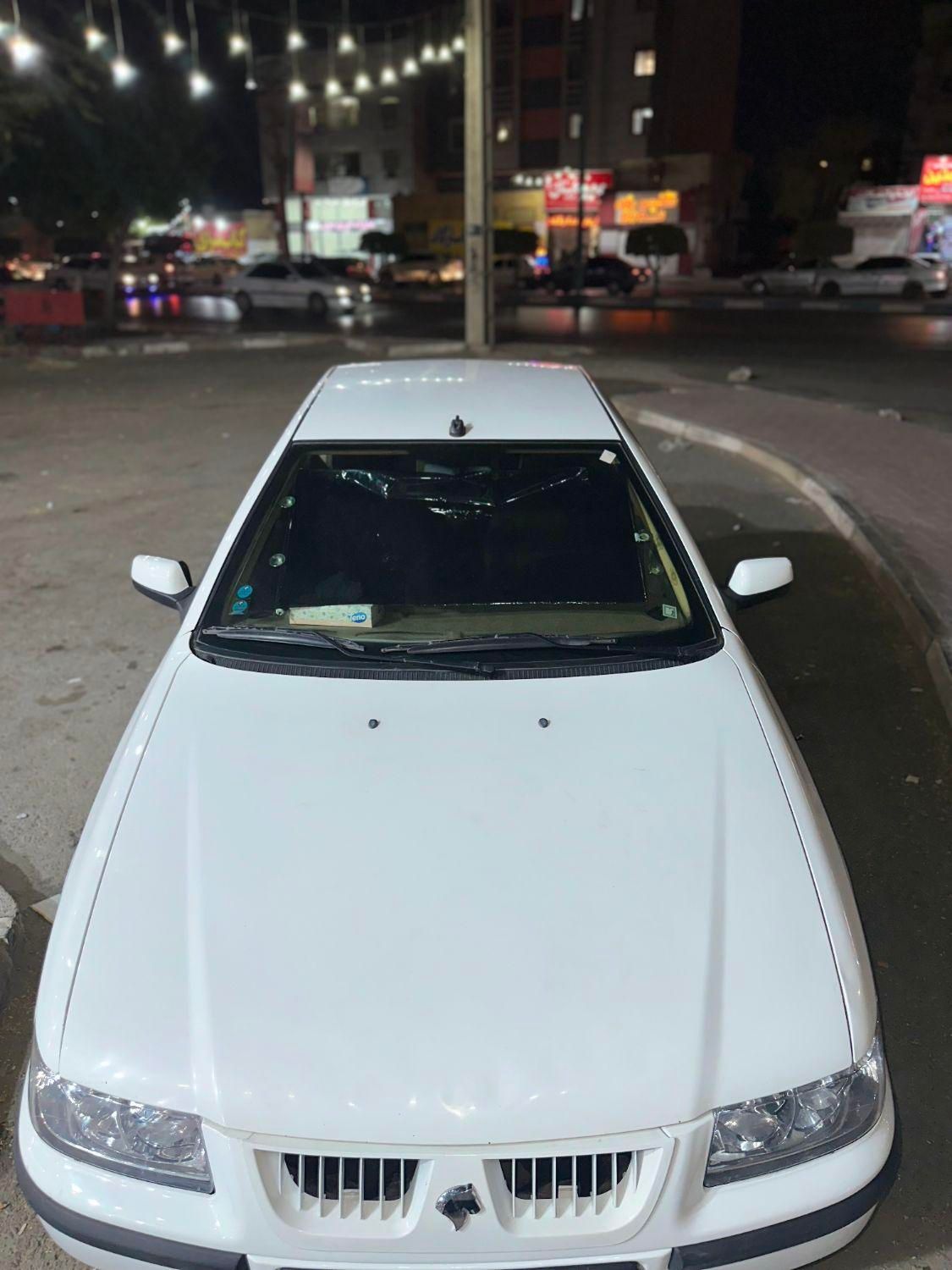 سمند LX XU7 - 1395