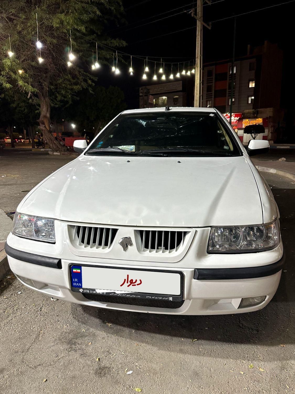خودرو سمند، LX آگهی ann_17839441