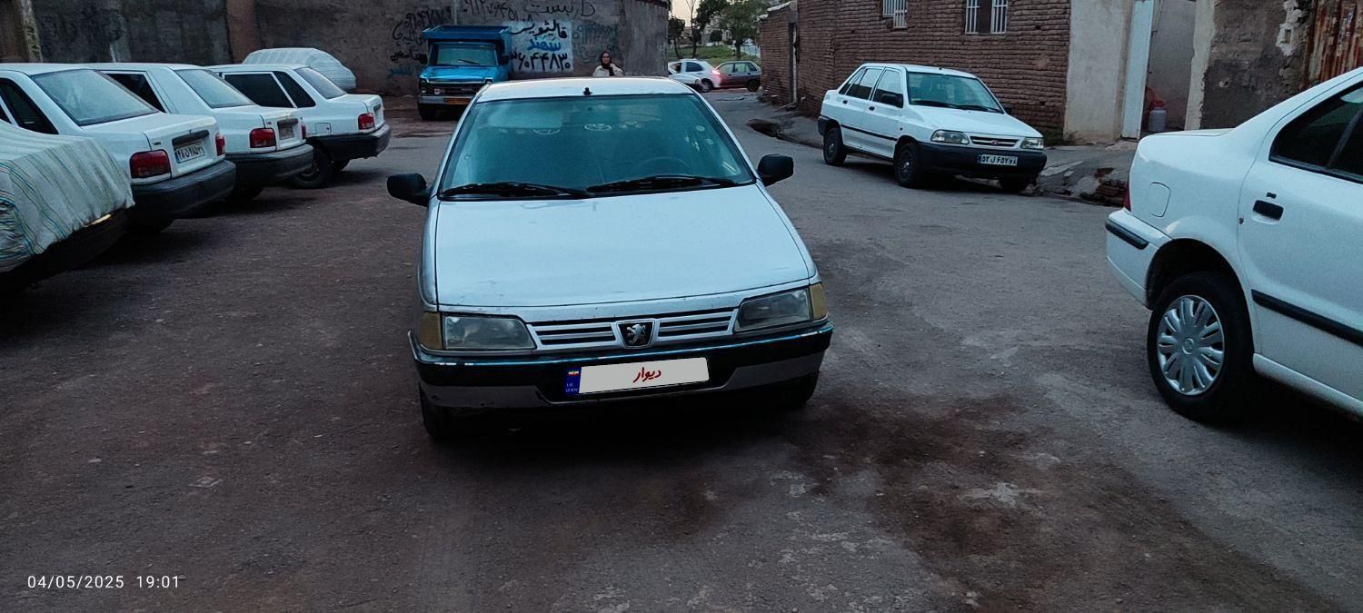 پژو 405 GL - 1373