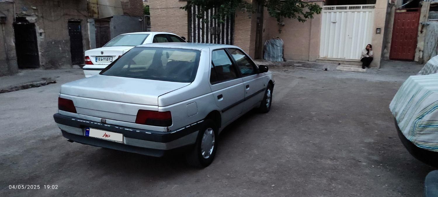 پژو 405 GL - 1373