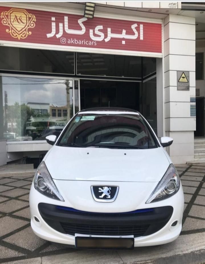 خودرو پژو، 207 آگهی ann_17839460