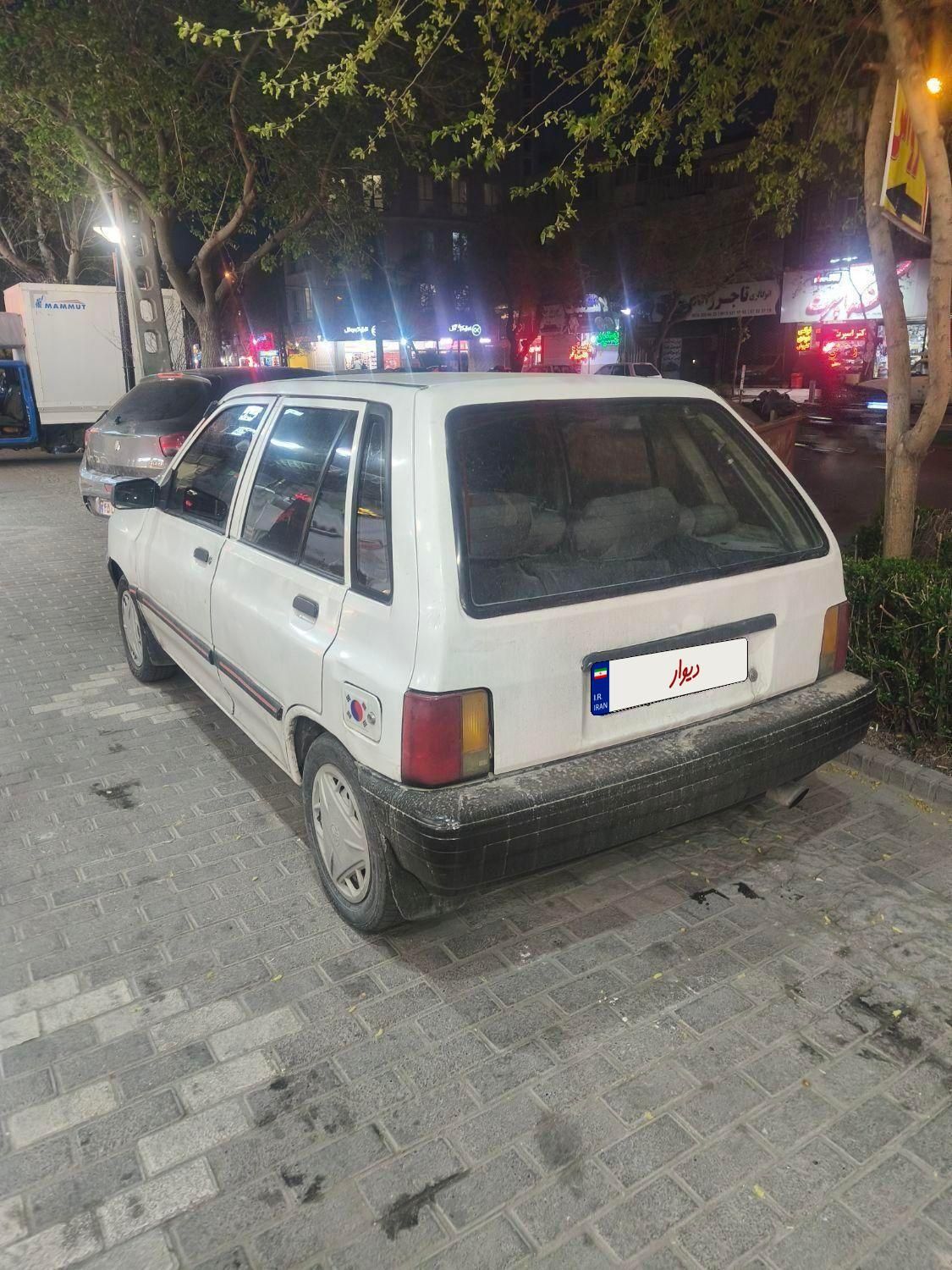 پراید 111 LX - 1374