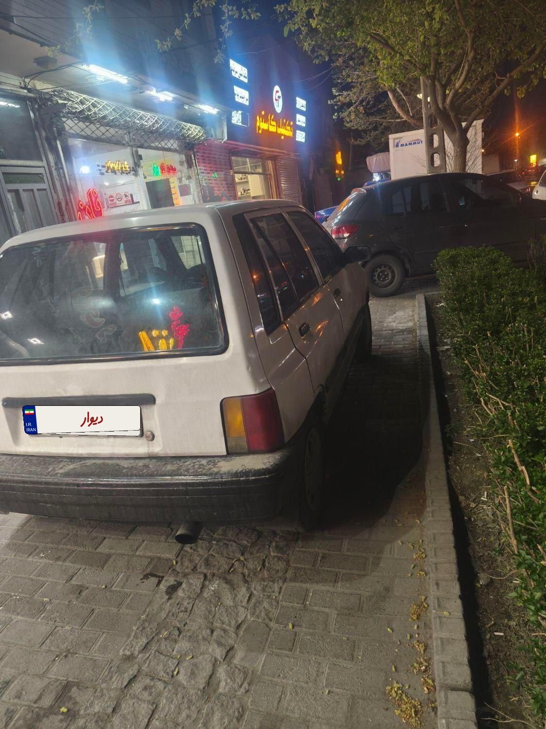 پراید 111 LX - 1374