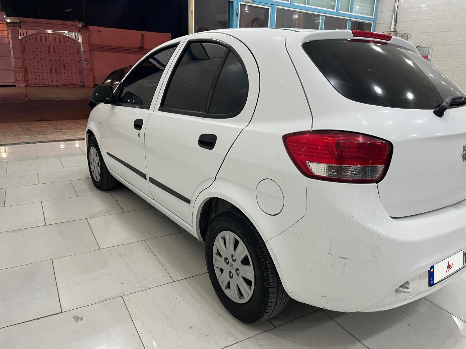تیبا 2 EX - 1397