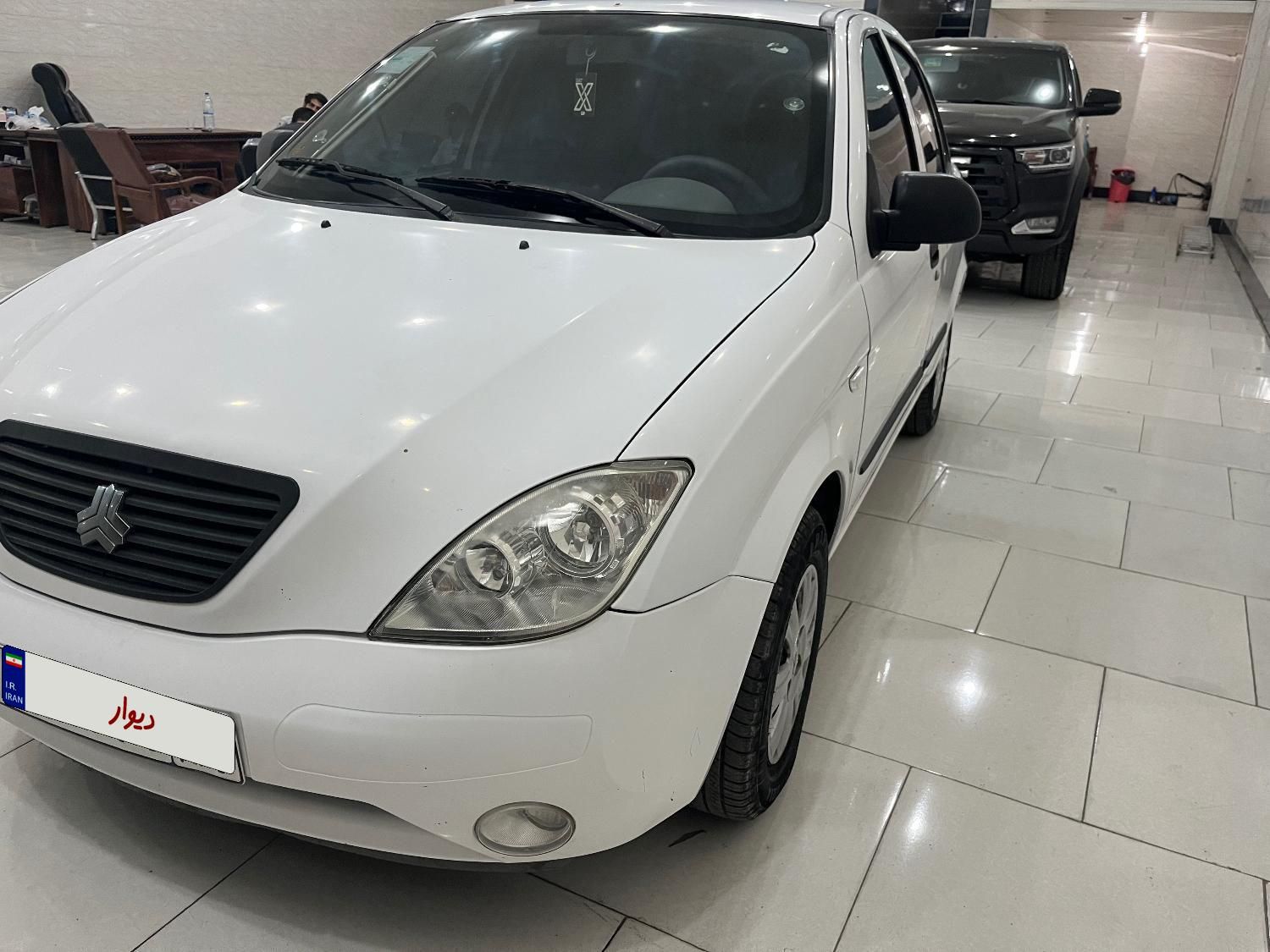 تیبا 2 EX - 1397
