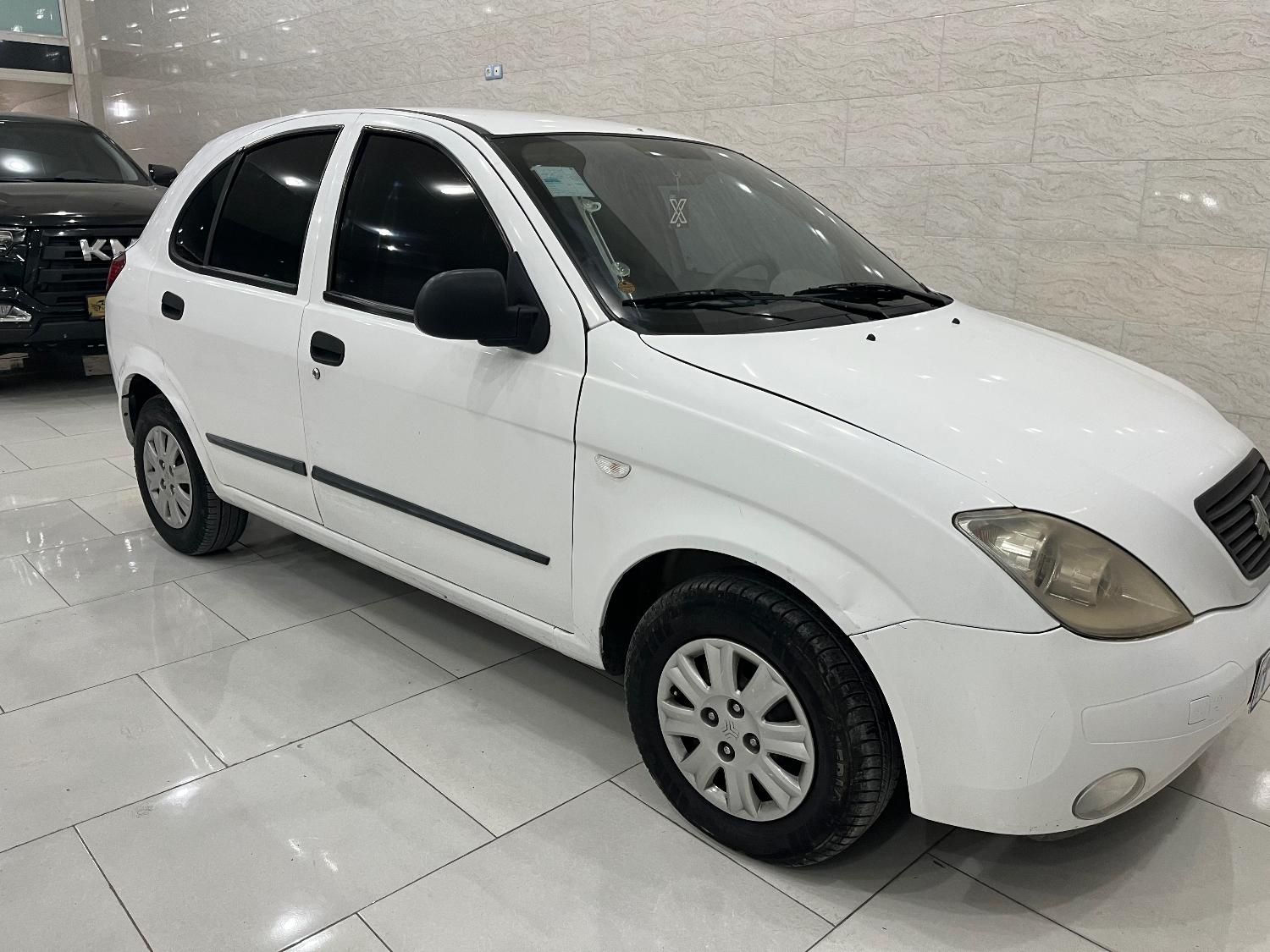 تیبا 2 EX - 1397